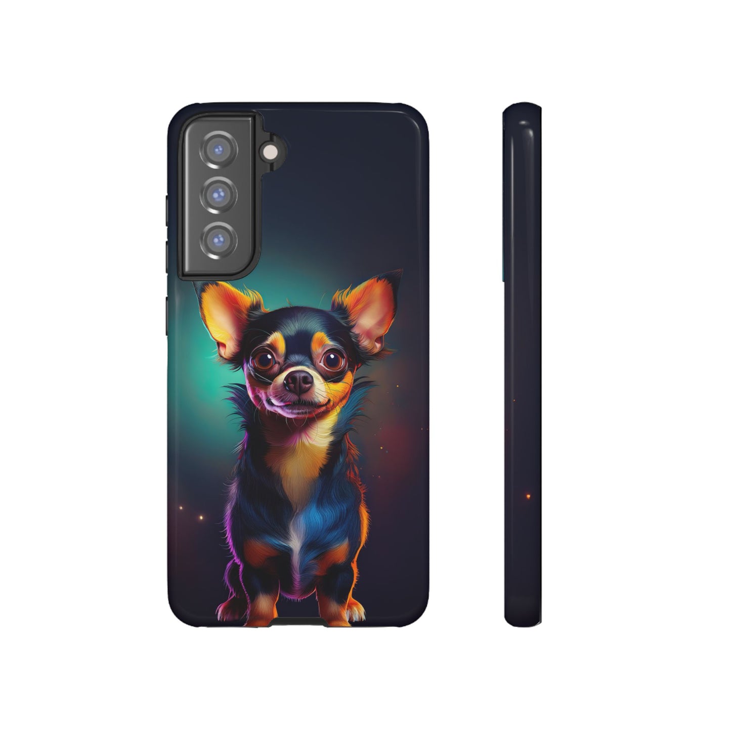 Chihuahua Dog Cell Phone Case 002