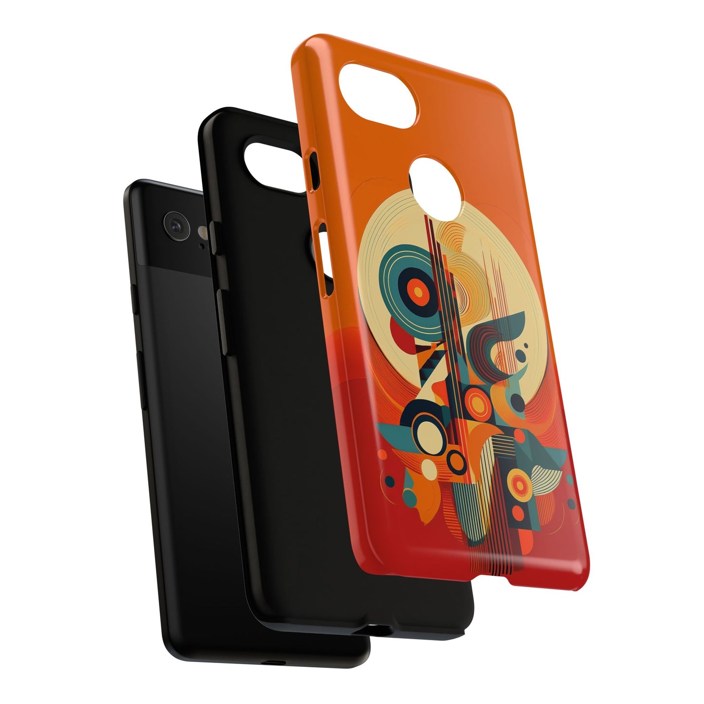 1970's inspired design Cell Phone Case 043