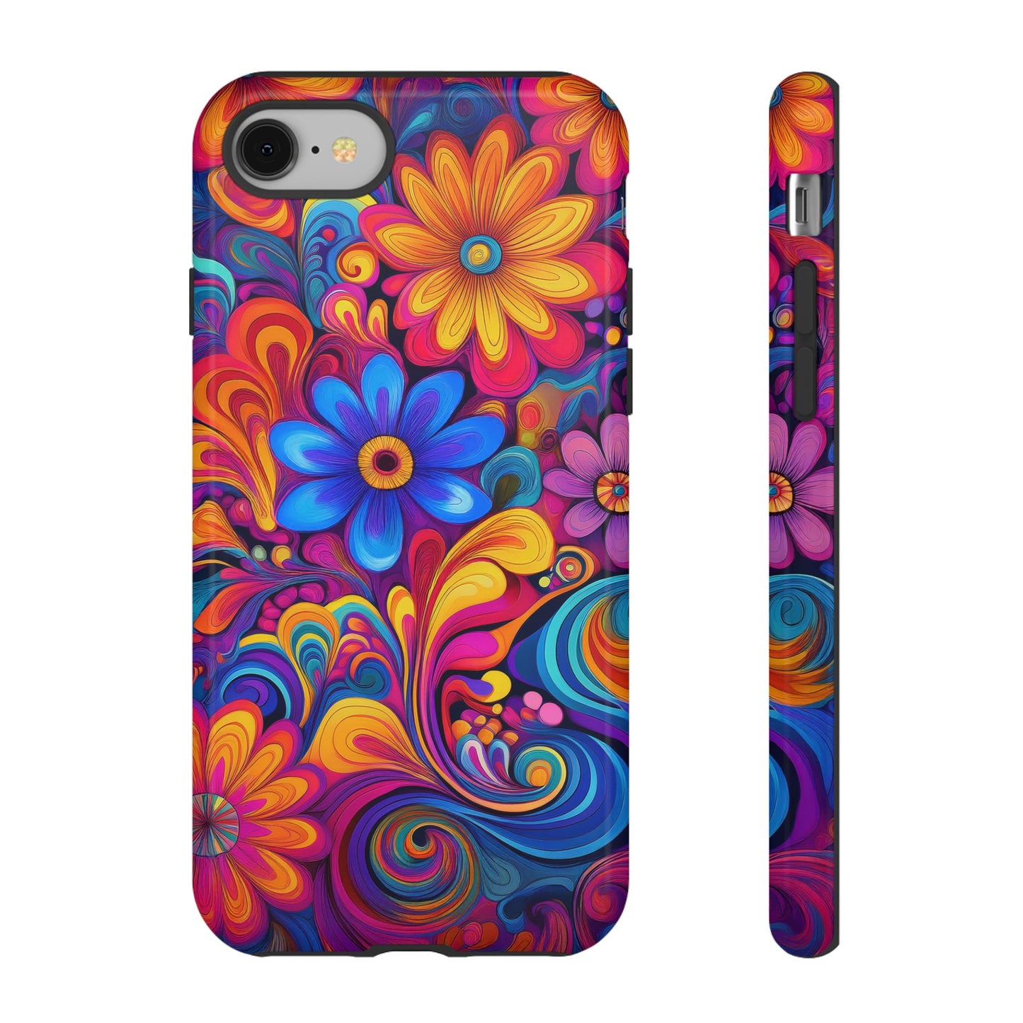 1970's inspired design Cell Phone Case 028