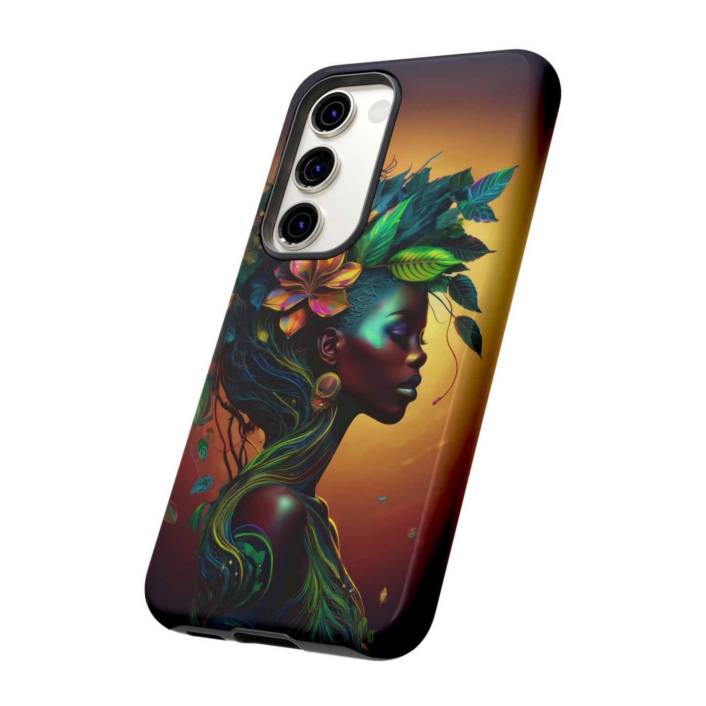 Beautiful Mother Nature Cell Phone Case 011