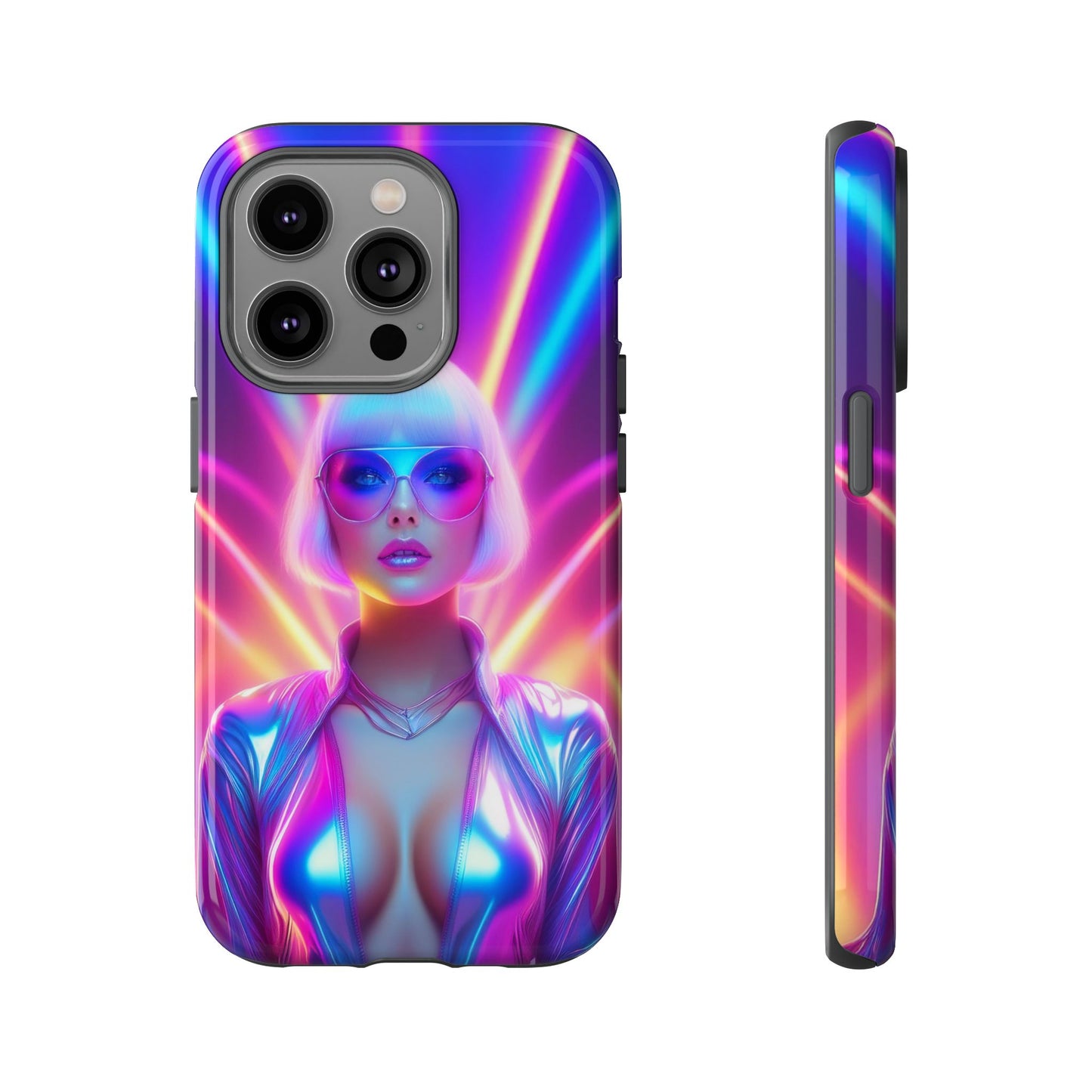 1980's inspired design Cell Phone Case 019