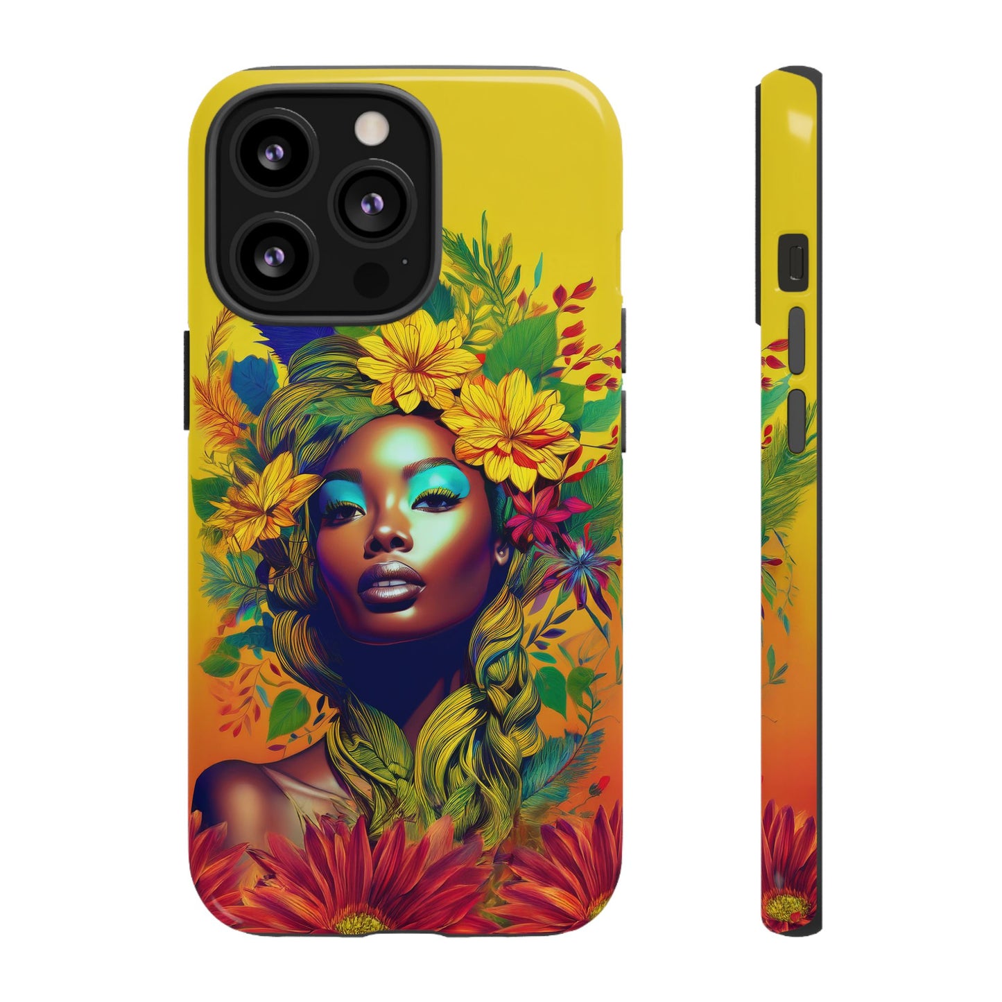 Beautiful Mother Nature Cell Phone Case 010