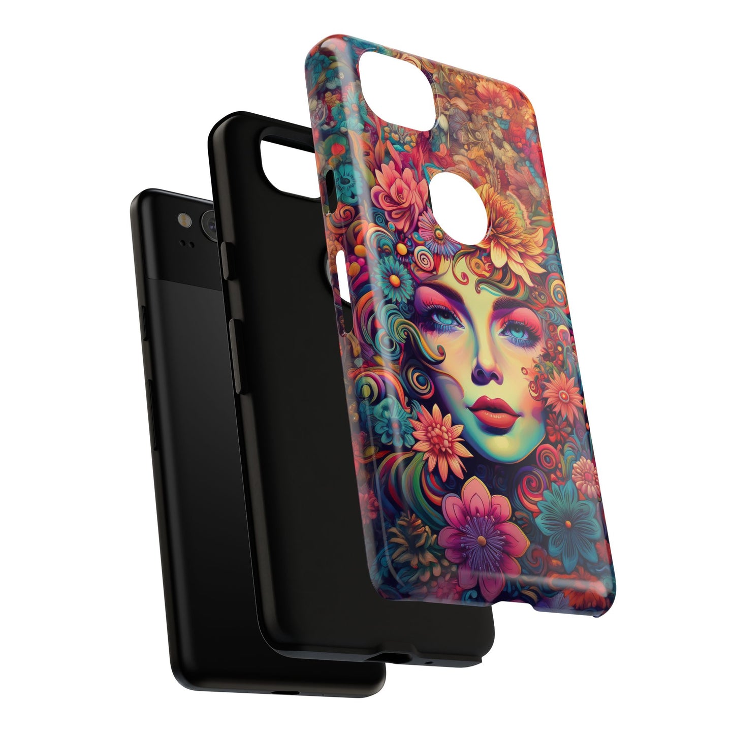 1970's inspired design Cell Phone Case 018