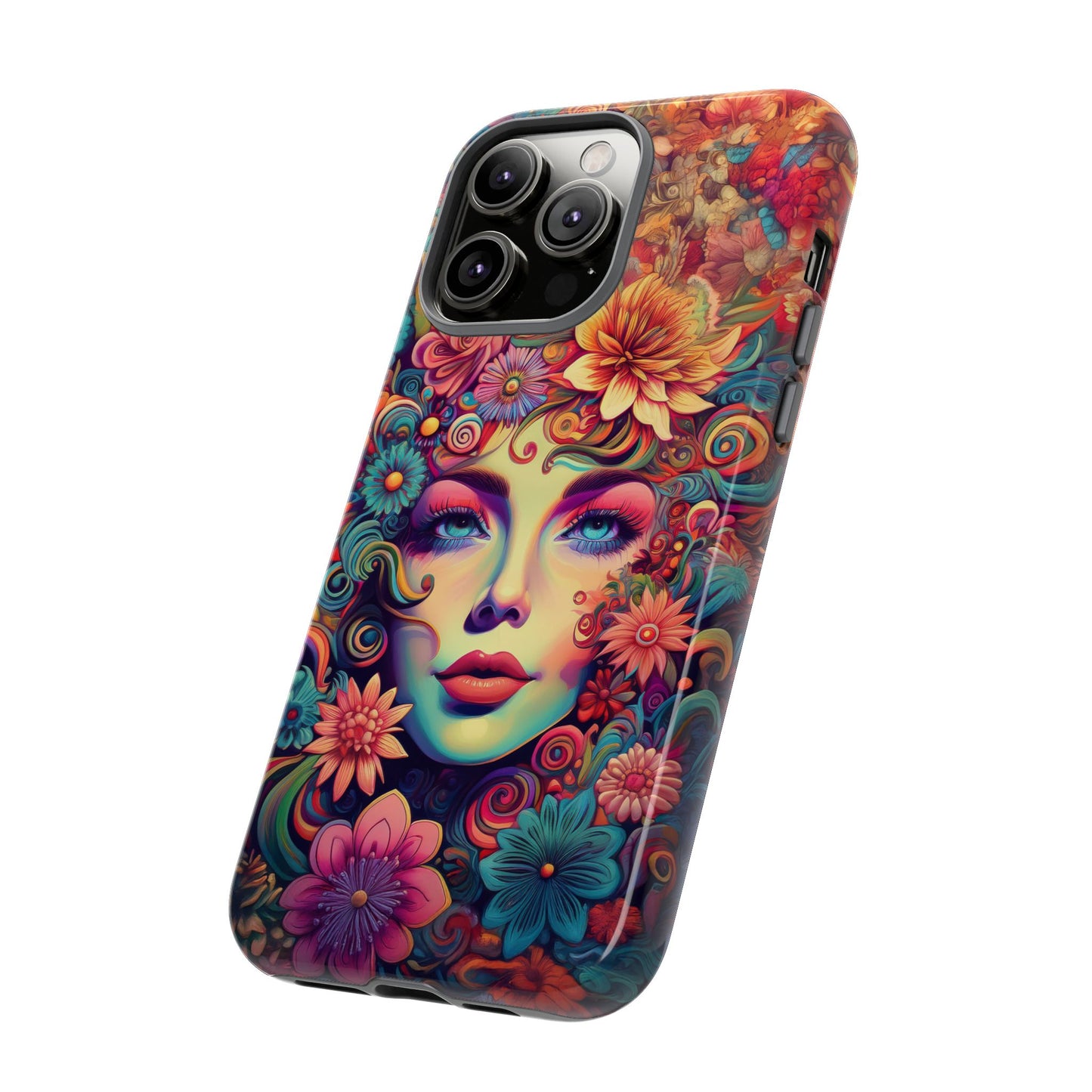 1970's inspired design Cell Phone Case 018