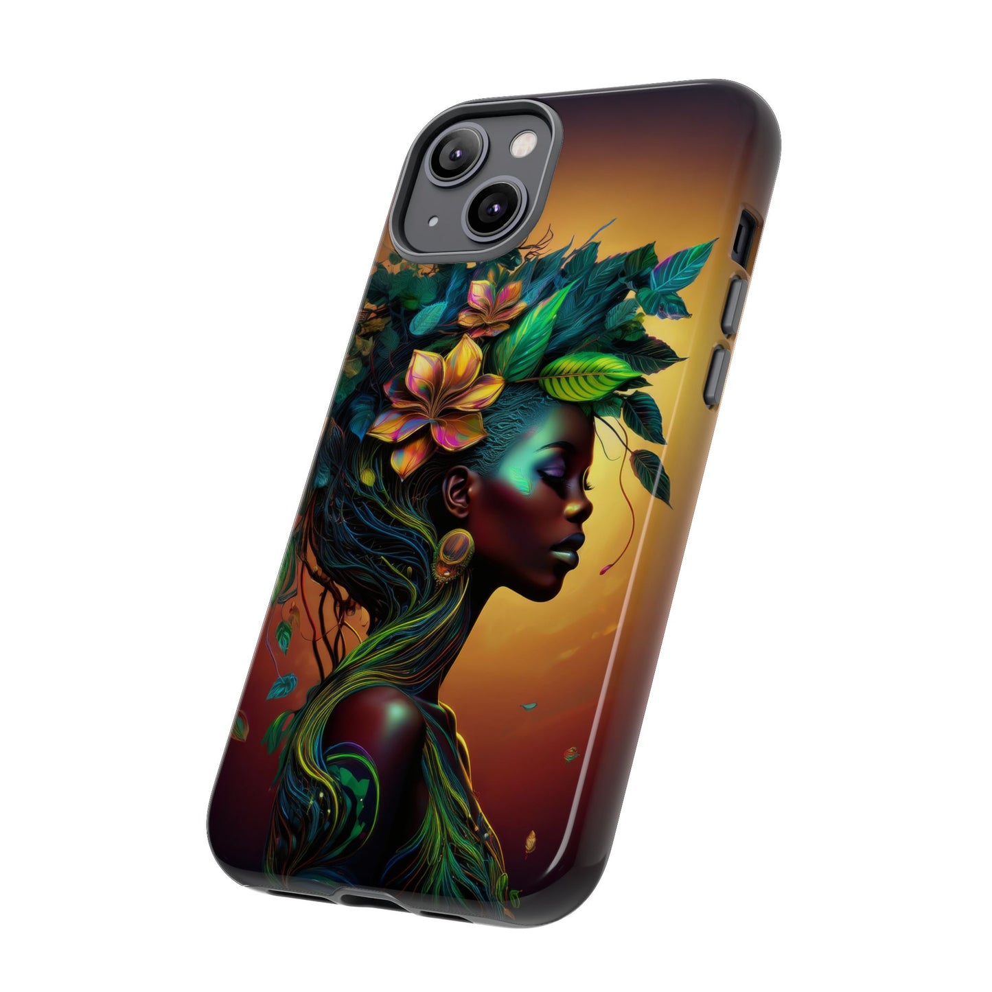 Beautiful Mother Nature Cell Phone Case 011