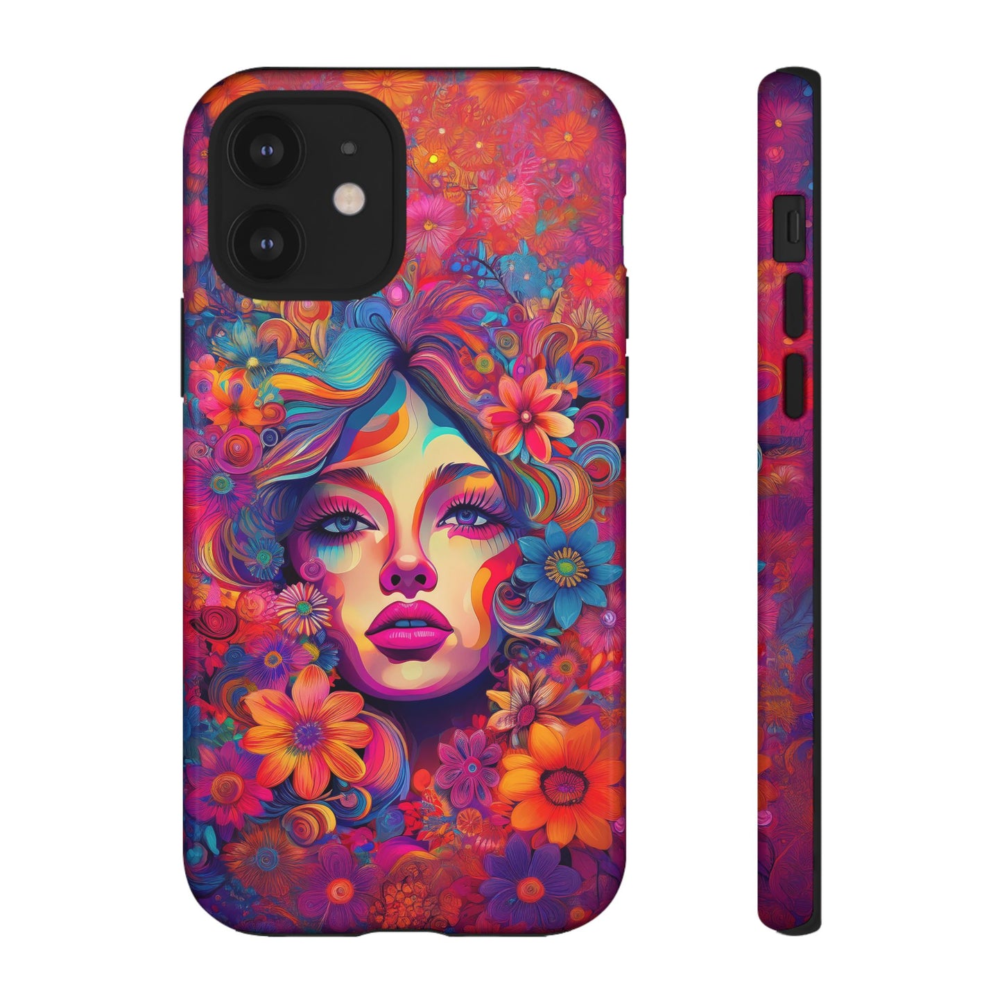 1970's inspired design Cell Phone Case 017