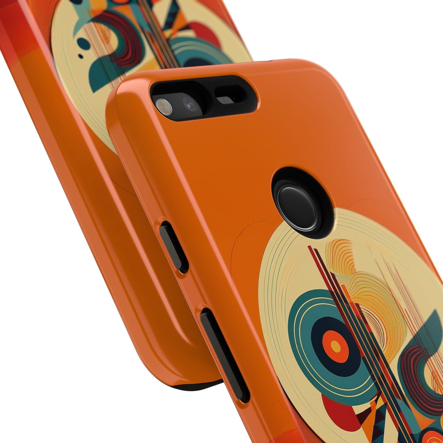 1970's inspired design Cell Phone Case 043