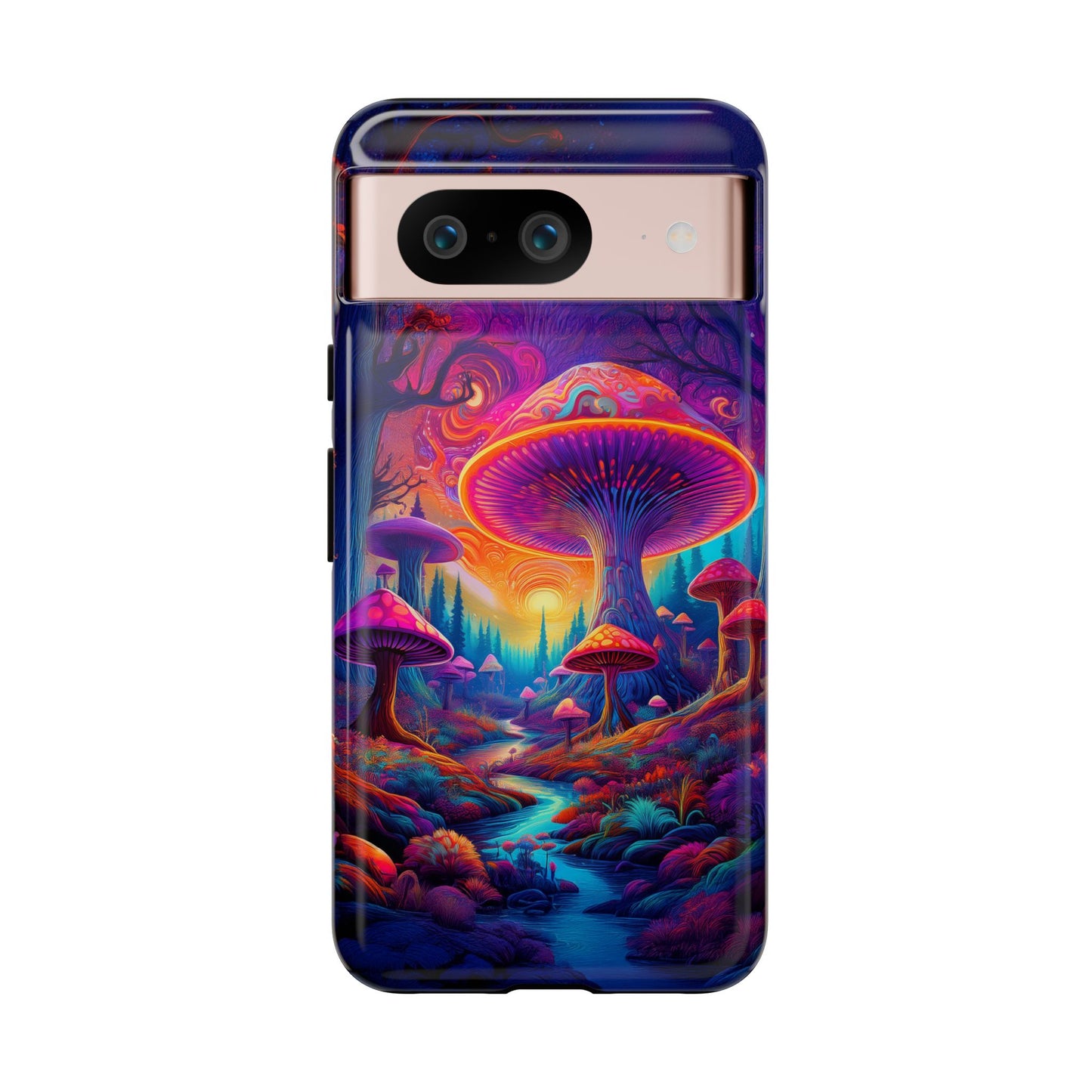 1970's inspired design Cell Phone Case 040