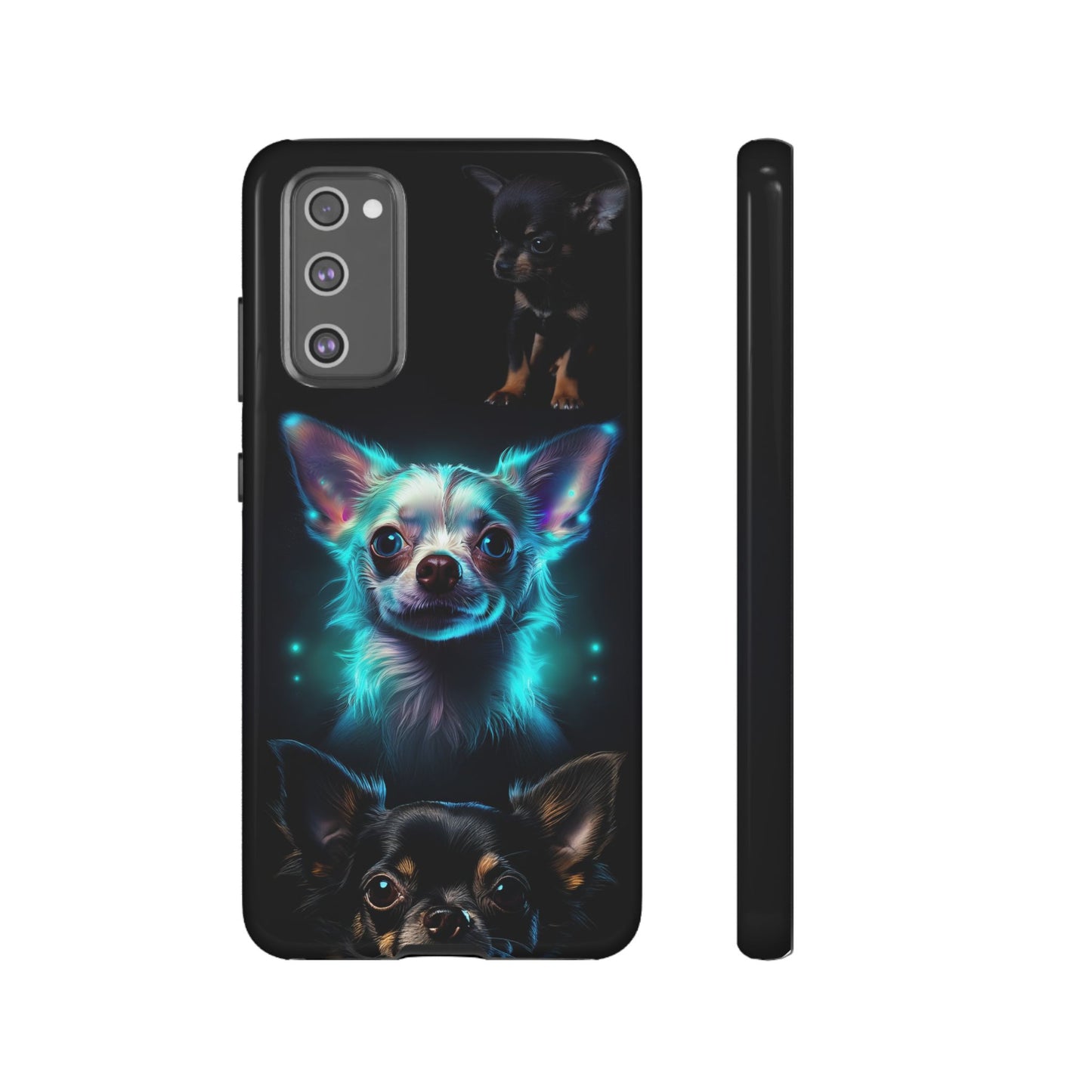 Chihuahua Dog Cell Phone Case 004