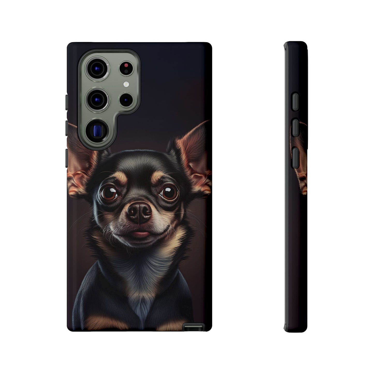 Chihuahua Dog Cell Phone Case 006