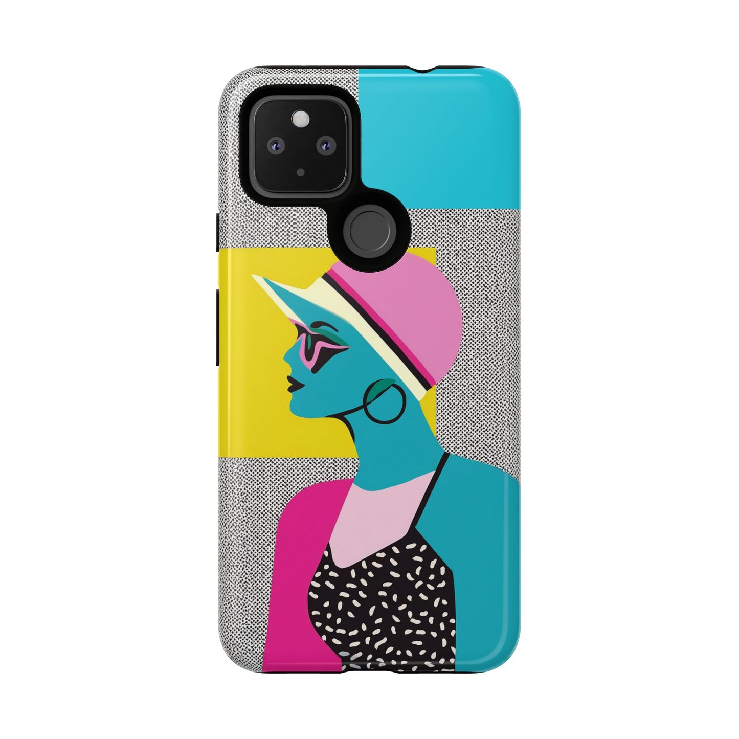 1980's inspired design Cell Phone Case 033