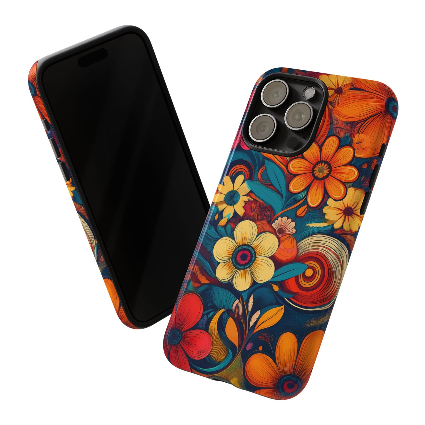 1970's inspired design Cell Phone Case 021