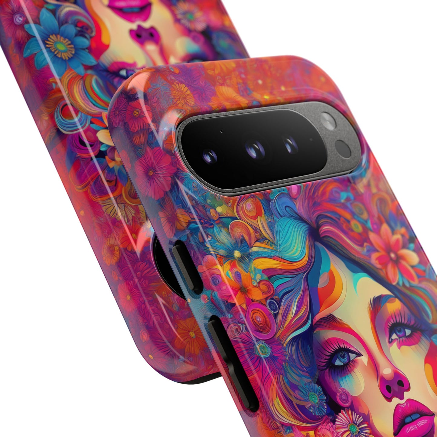 1970's inspired design Cell Phone Case 017