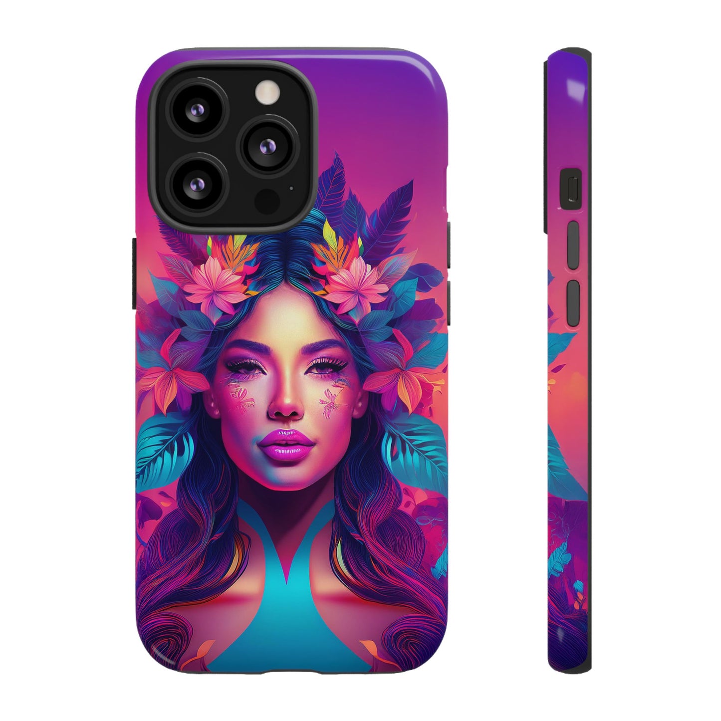 Beautiful Mother Nature Cell Phone Case 014