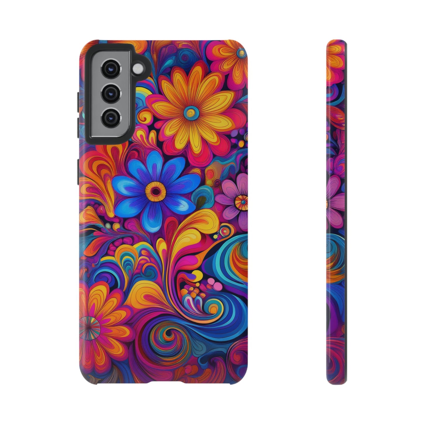 1970's inspired design Cell Phone Case 028