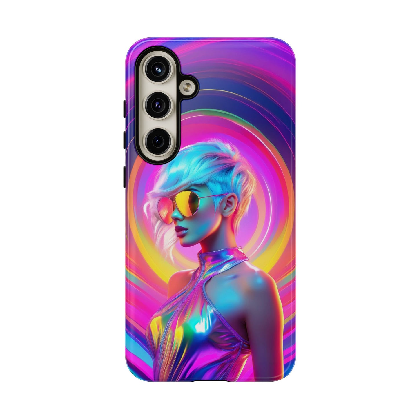 1980's inspired design Cell Phone Case 021