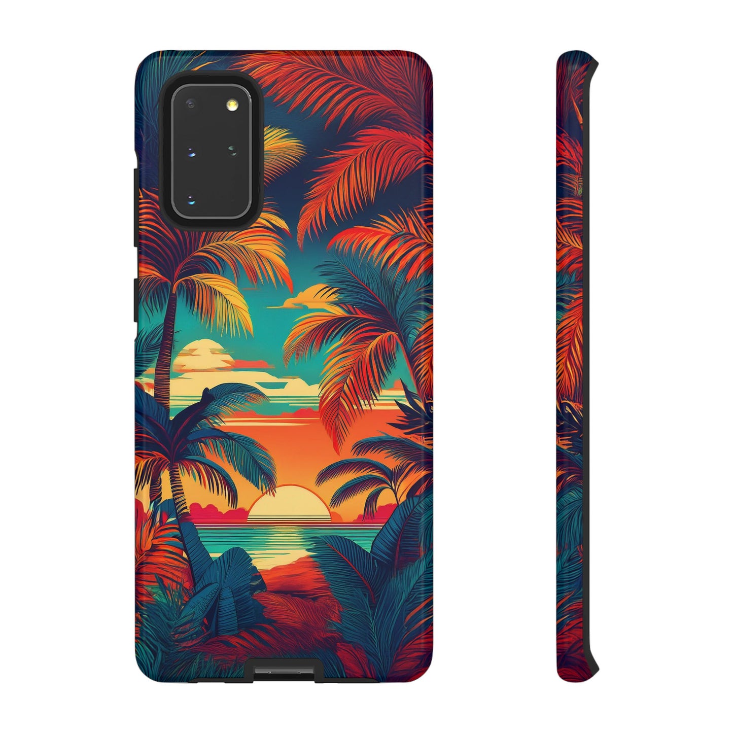 1980's inspired design Cell Phone Case 029