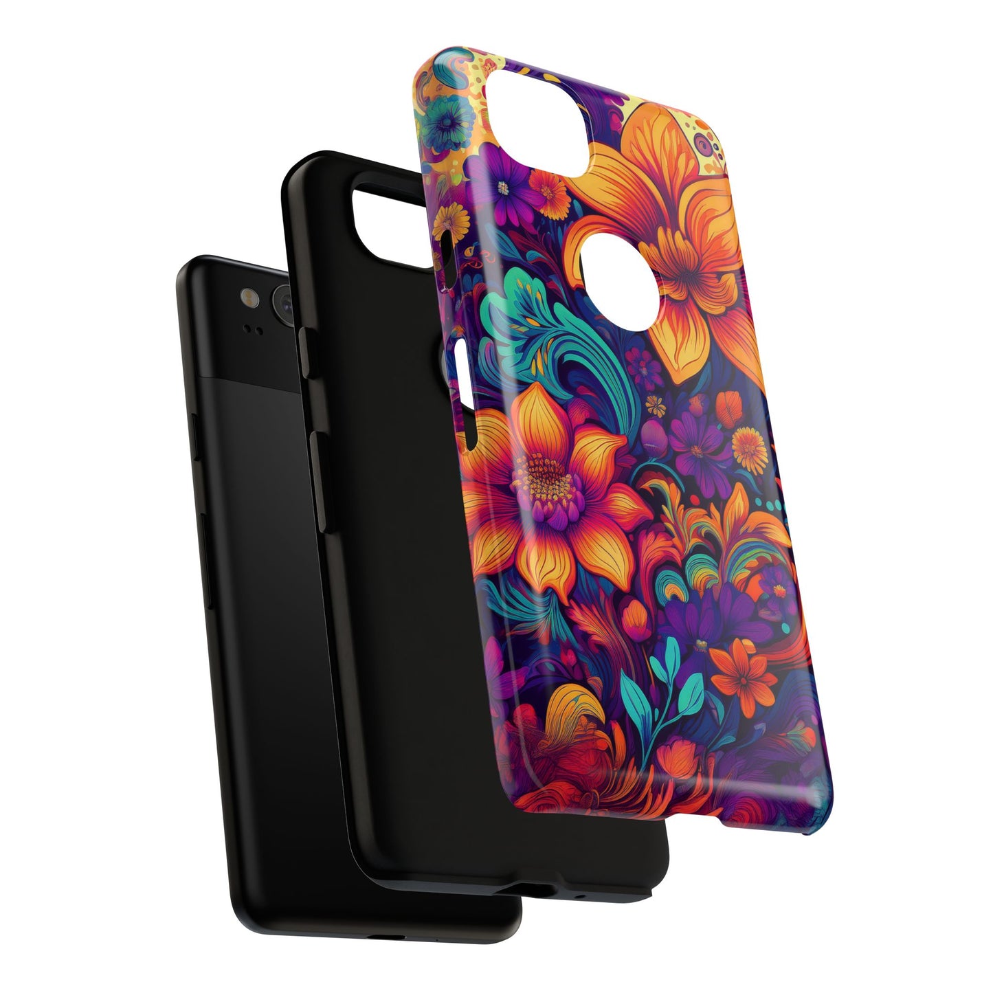 1970's inspired design Cell Phone Case 022