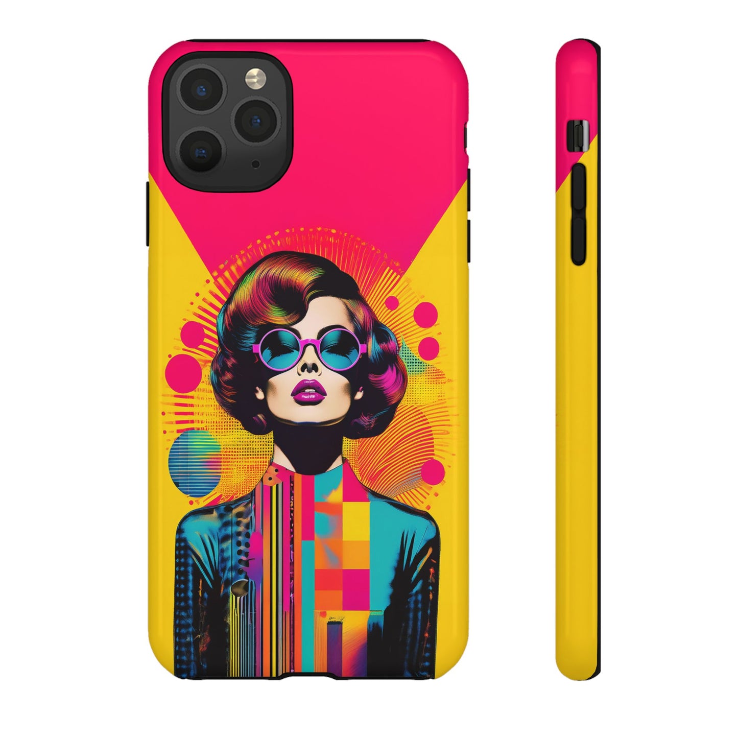 1980's inspired design Cell Phone Case 013