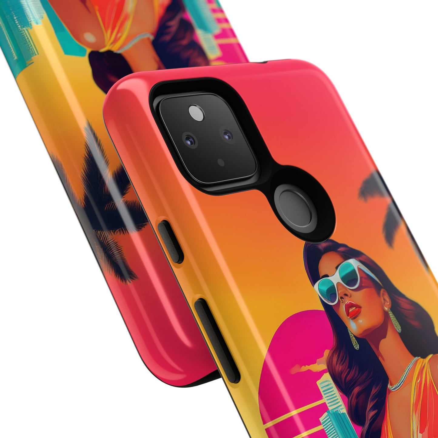 1980's inspired design Cell Phone Case 026