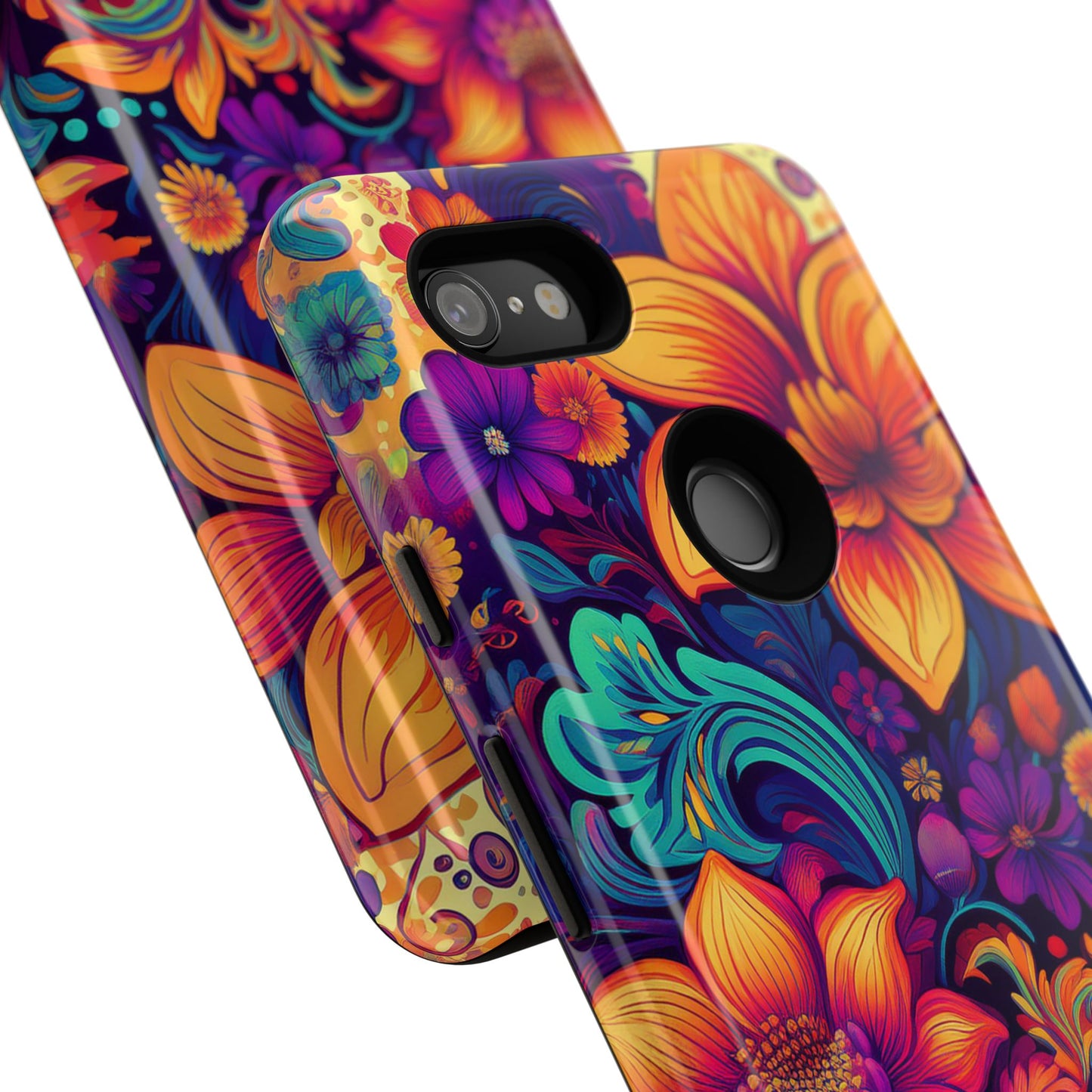 1970's inspired design Cell Phone Case 022