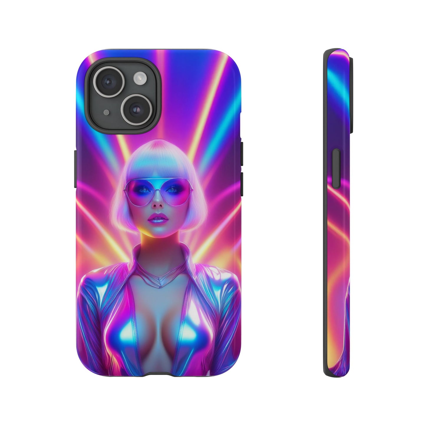 1980's inspired design Cell Phone Case 019