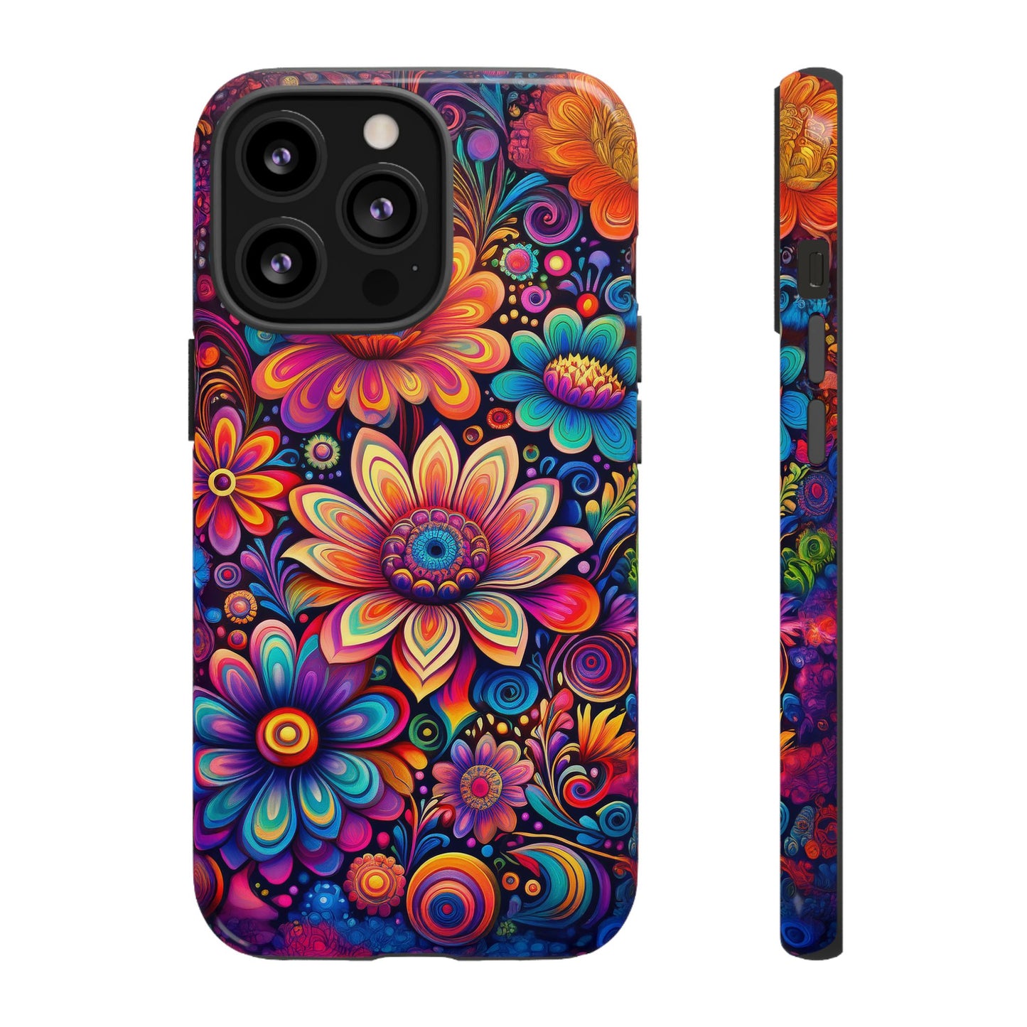 1970's inspired design Cell Phone Case 026