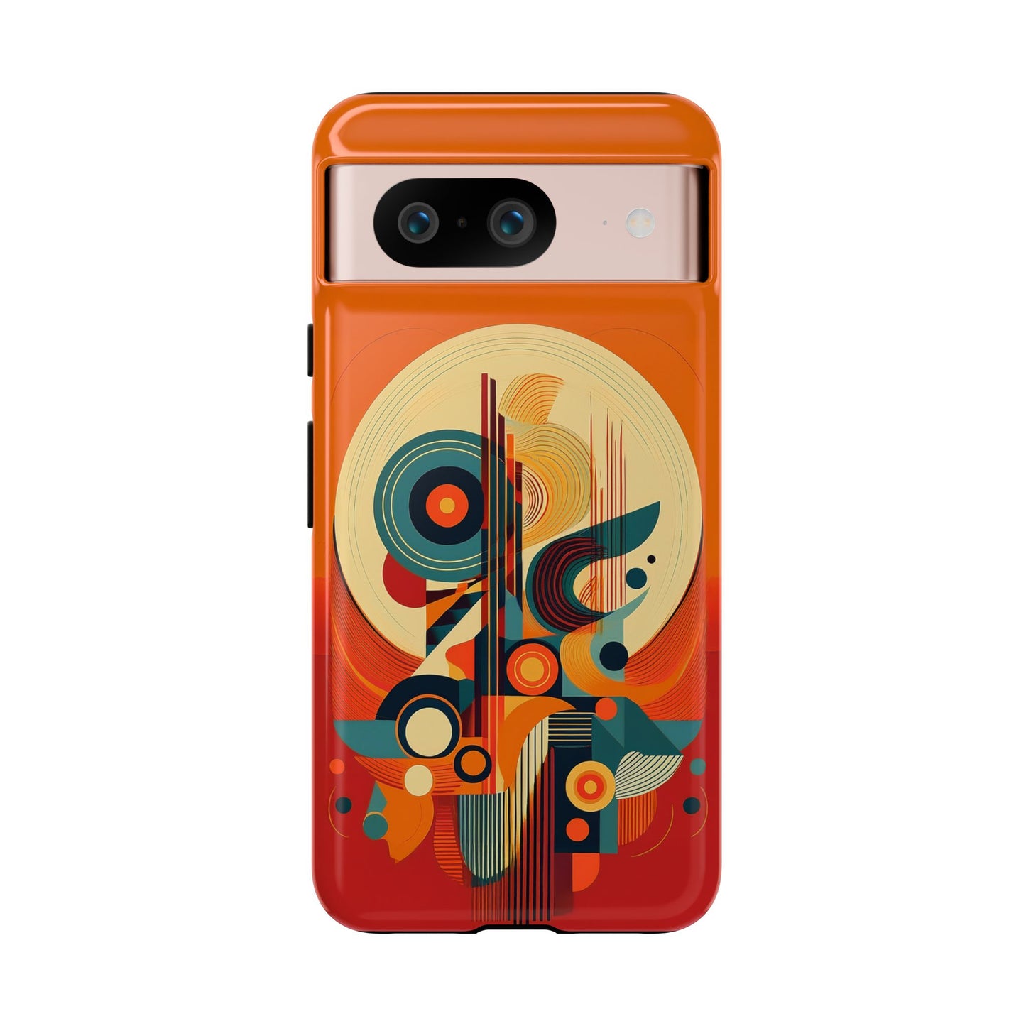 1970's inspired design Cell Phone Case 043