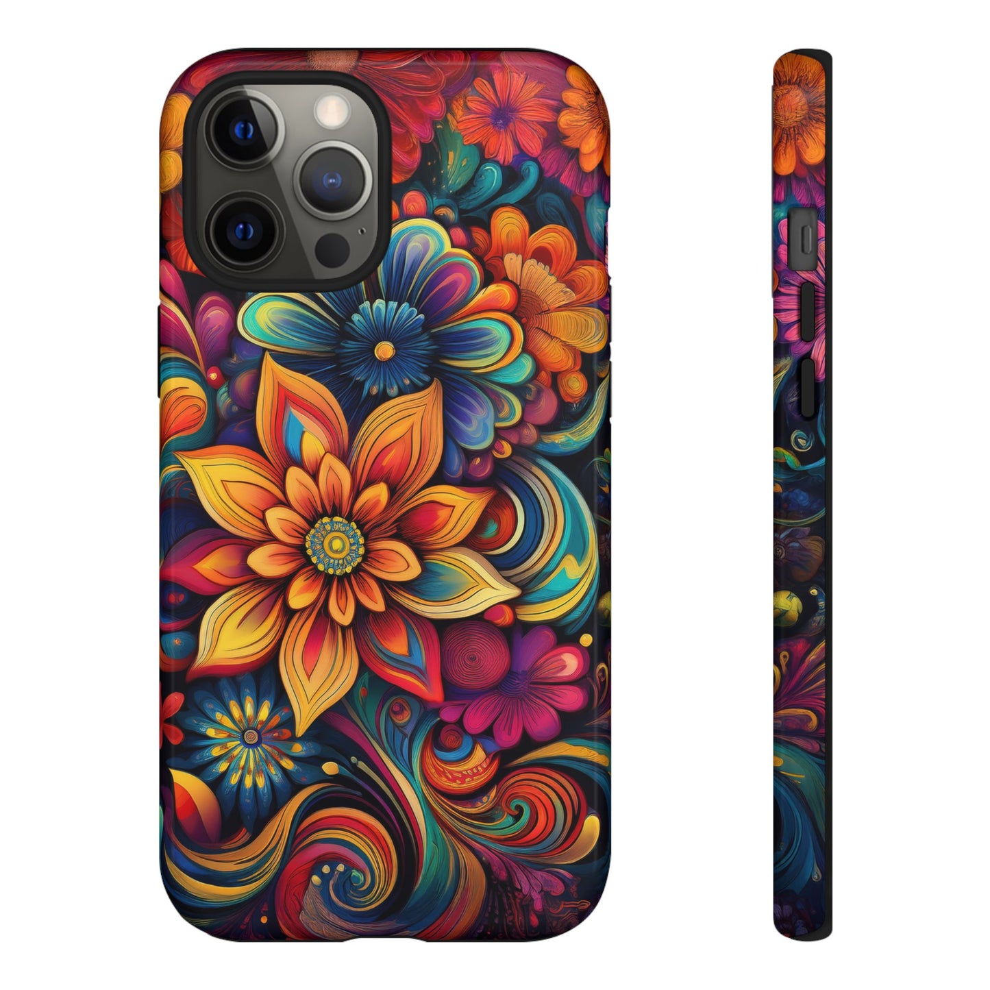 1970's inspired design Cell Phone Case 030