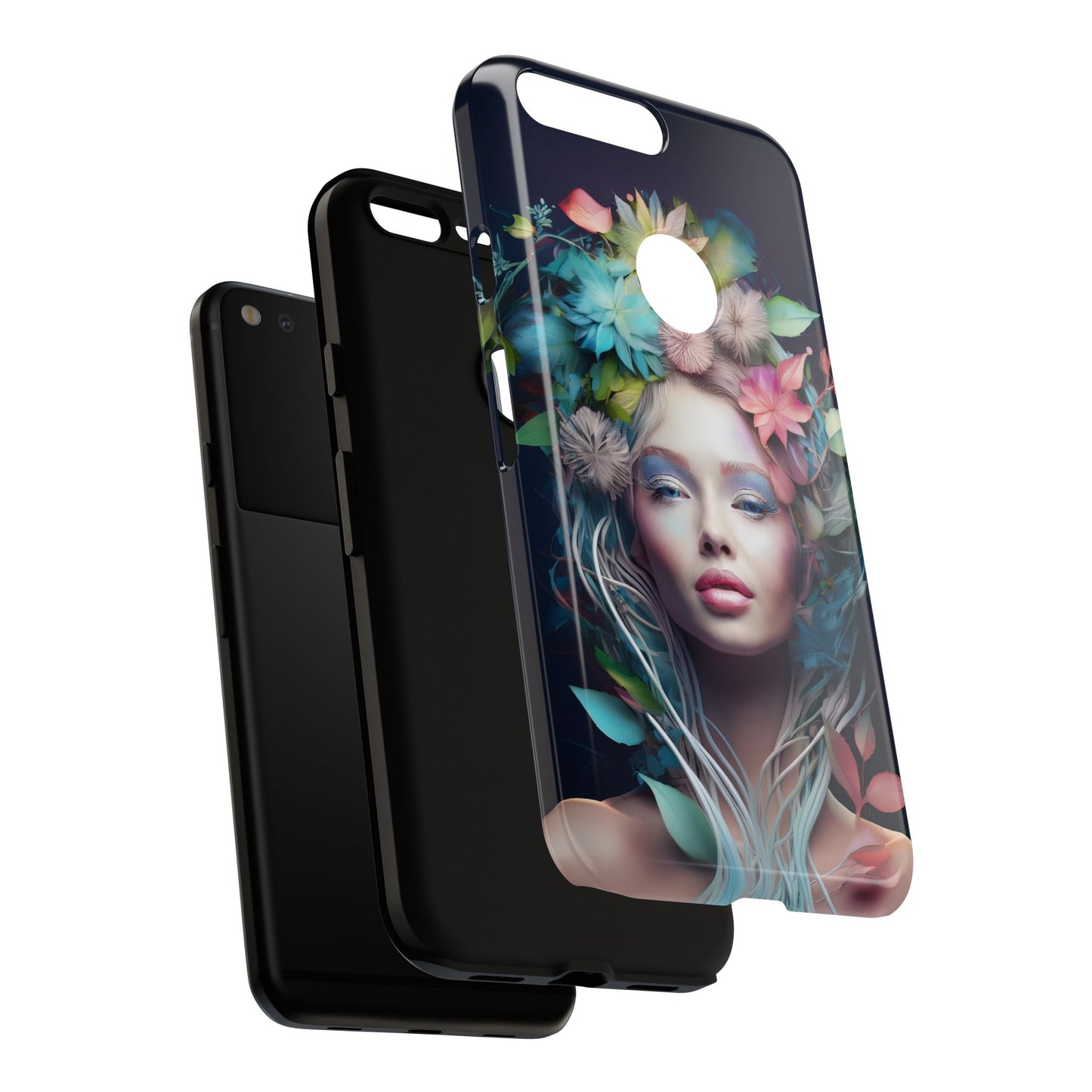 Beautiful Mother Nature Cell Phone Case 006