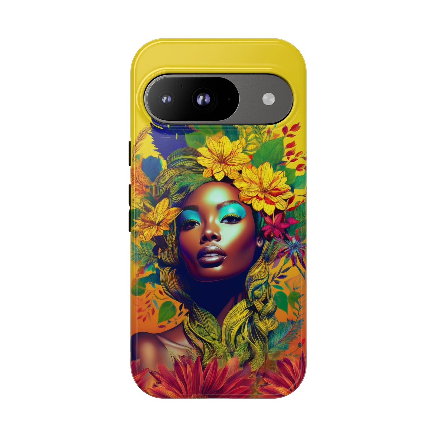 Beautiful Mother Nature Cell Phone Case 010