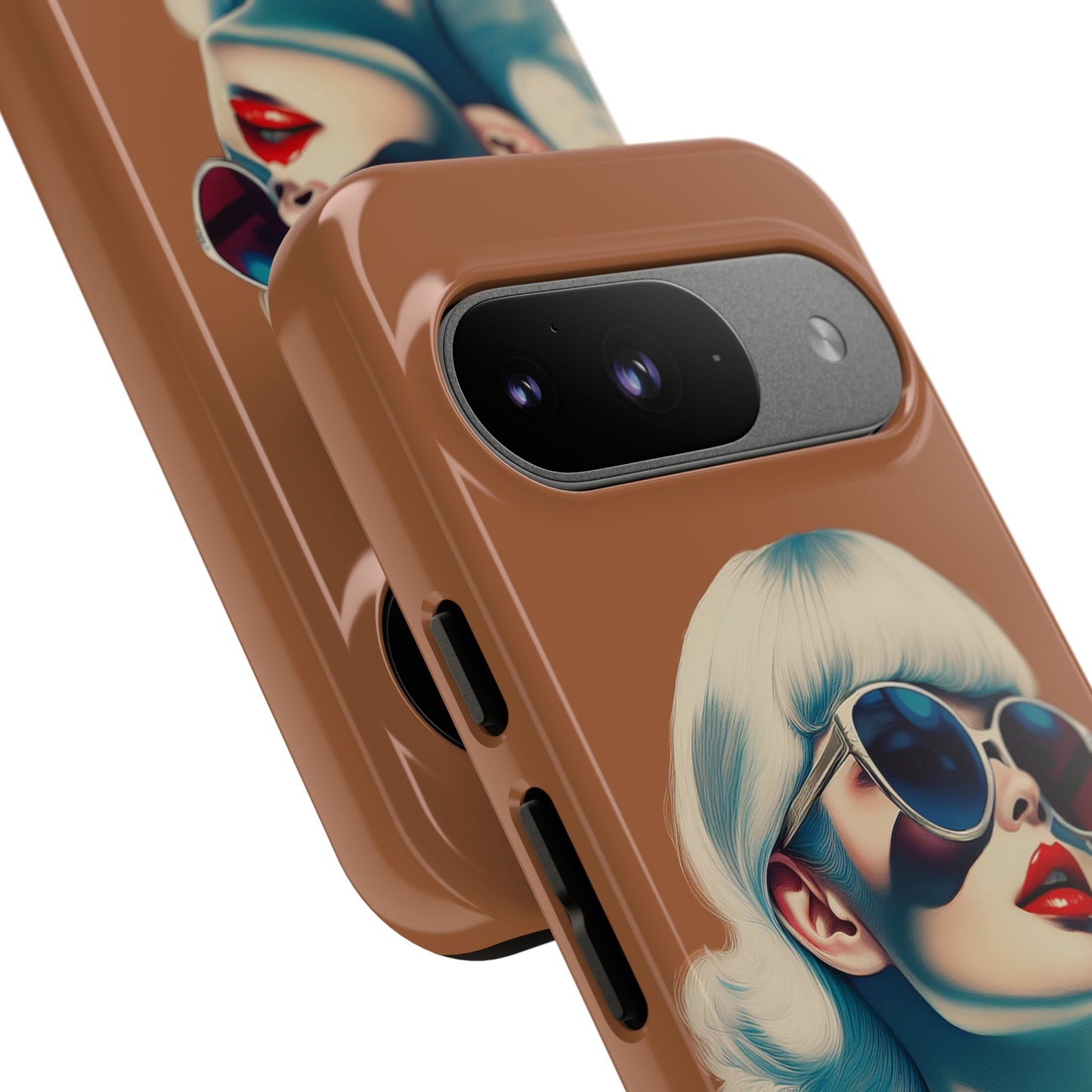 1970's inspired design Cell Phone Case 008