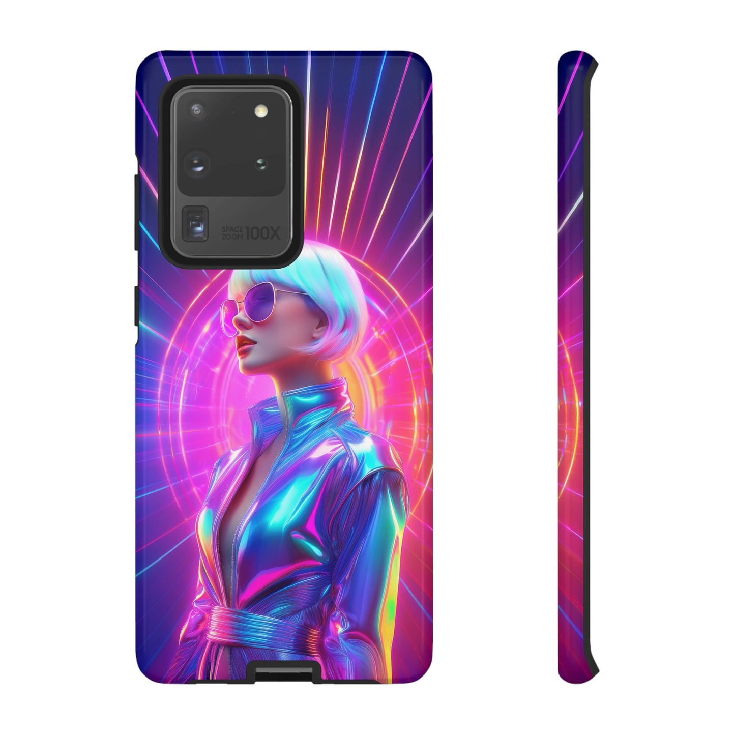 1980's inspired design Cell Phone Case 020