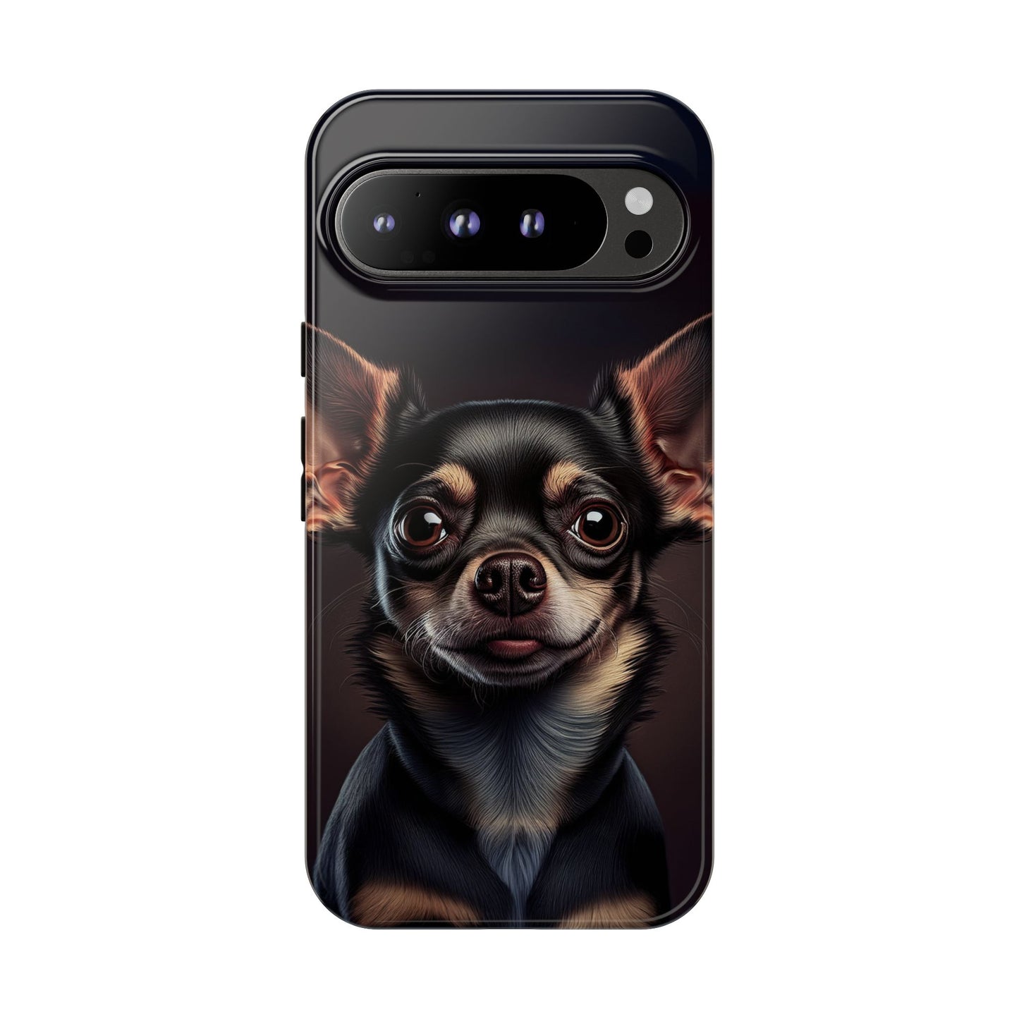 Chihuahua Dog Cell Phone Case 006