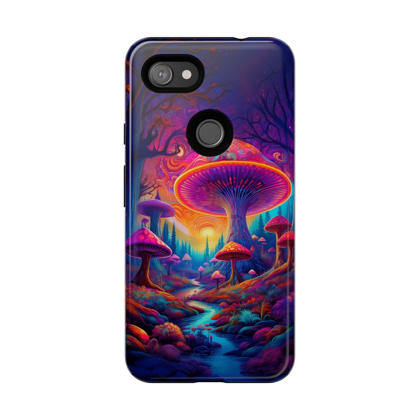 1970's inspired design Cell Phone Case 040