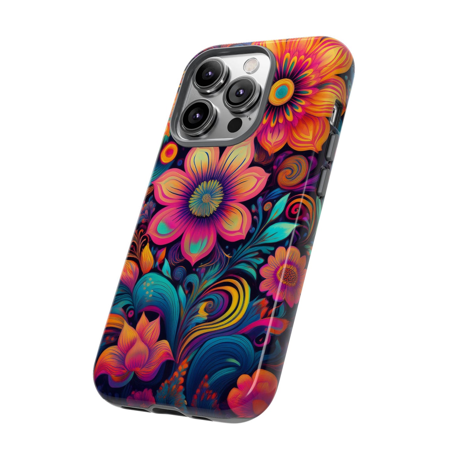 1970's inspired design Cell Phone Case 027