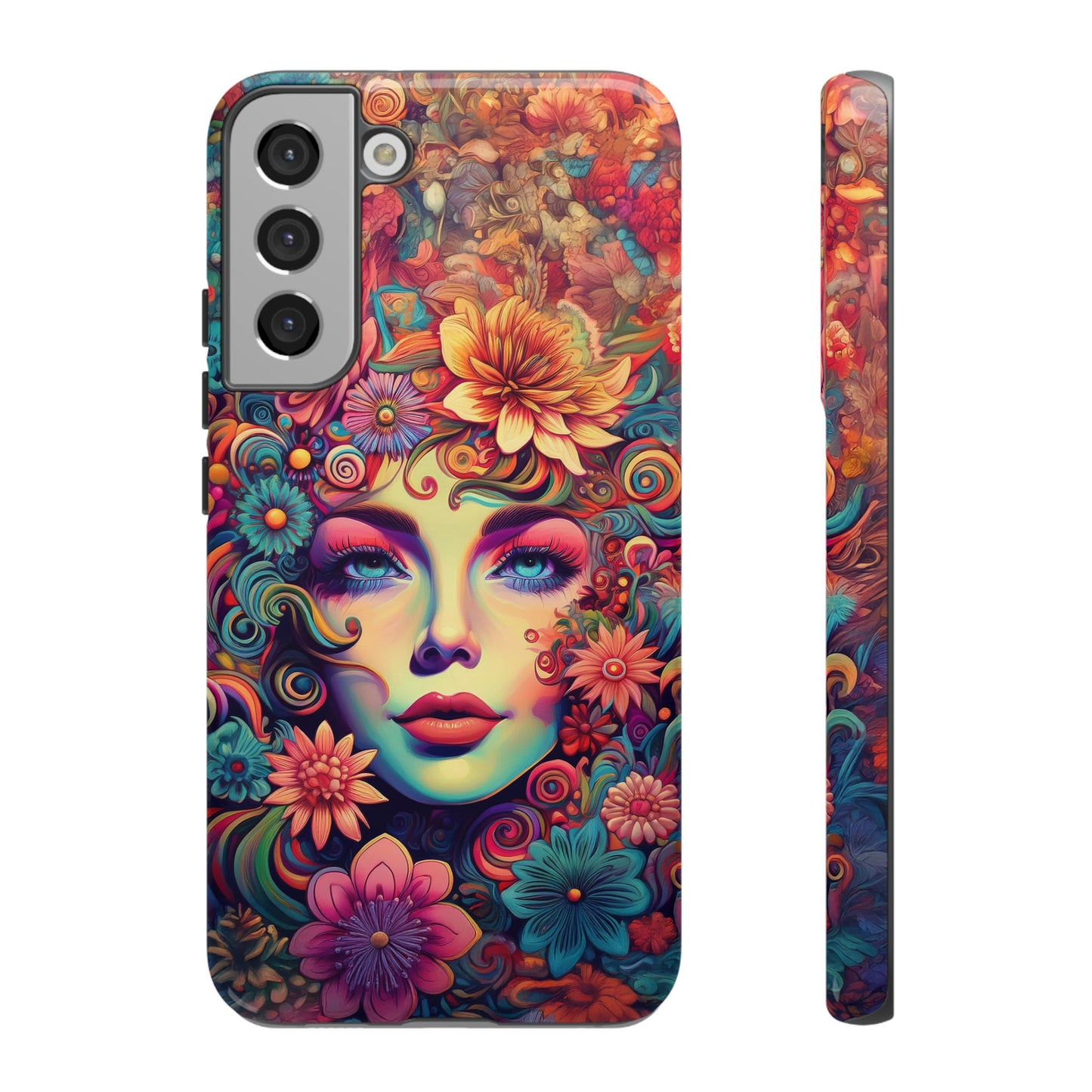 1970's inspired design Cell Phone Case 018