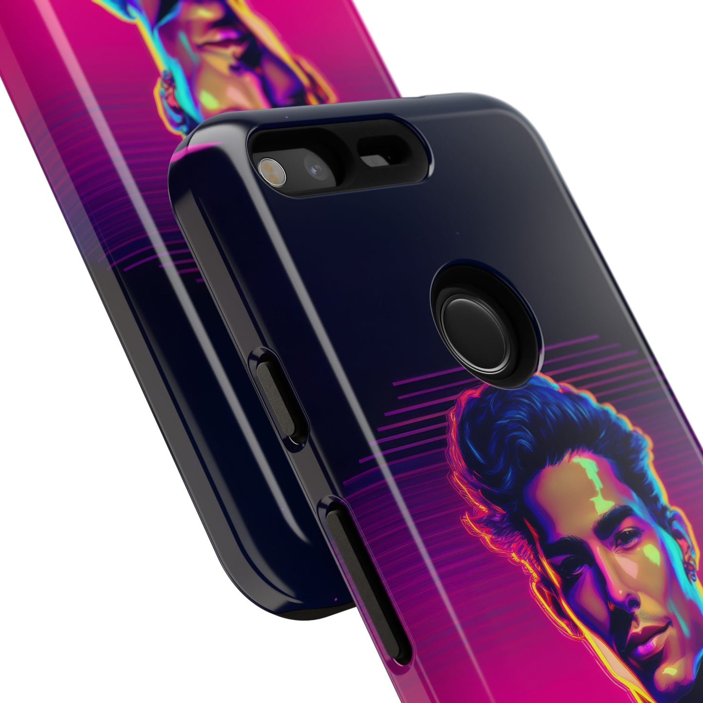 1980's inspired design Cell Phone Case 009