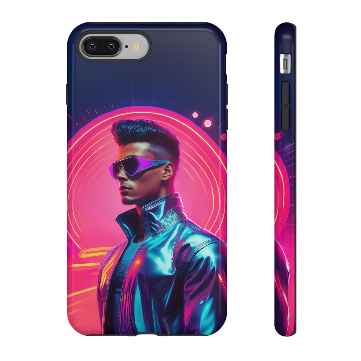 1980's inspired design Cell Phone Case 018