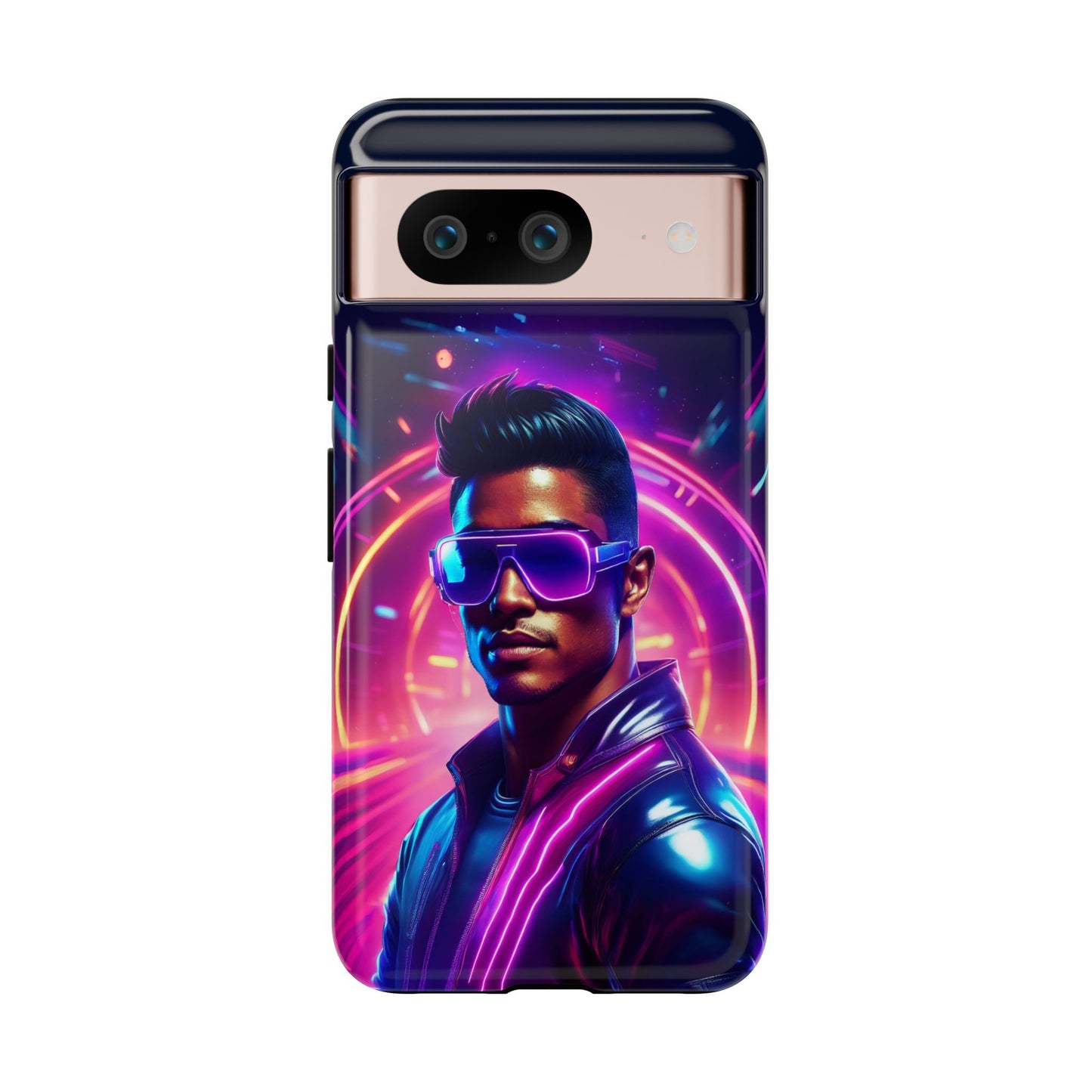 1980's inspired design Cell Phone Case 025