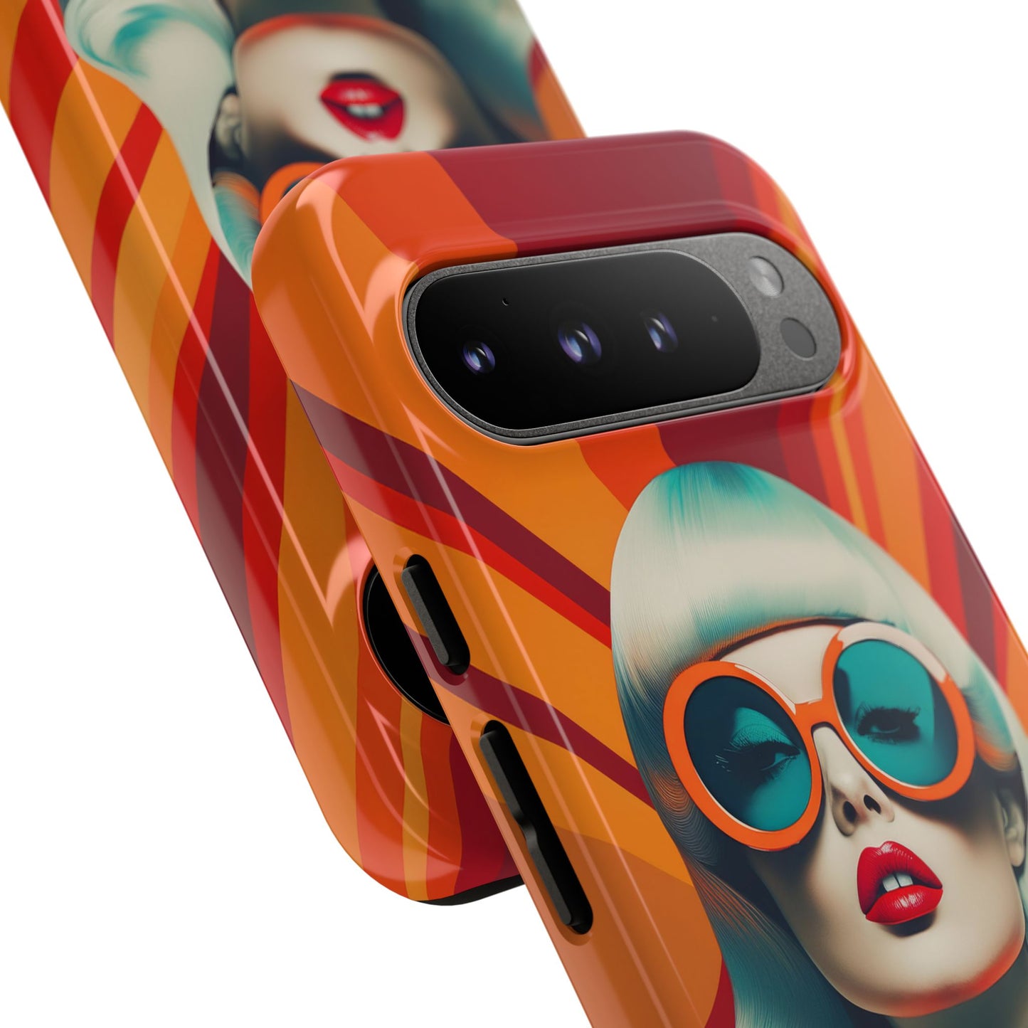 1970's inspired design Cell Phone Case 011