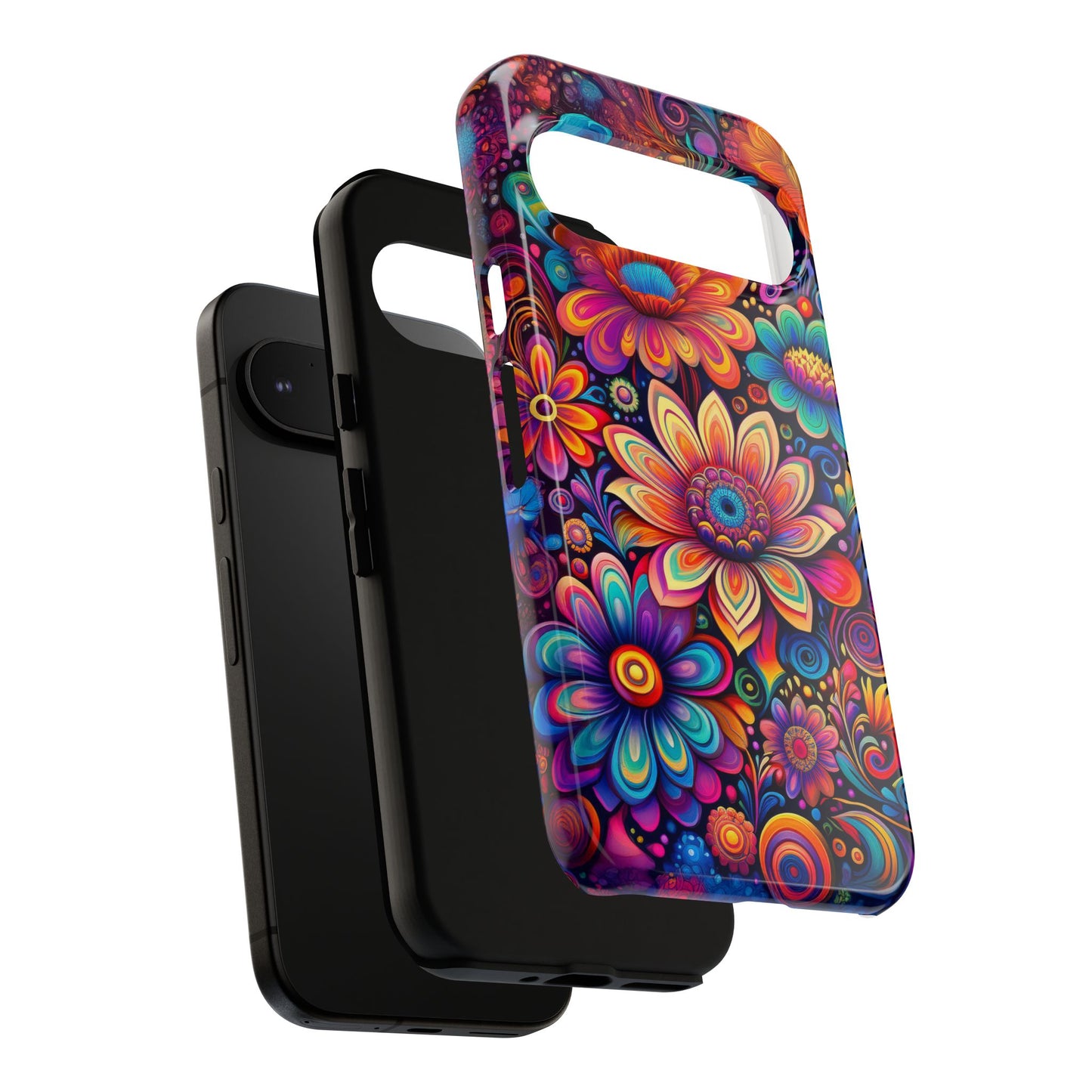 1970's inspired design Cell Phone Case 026