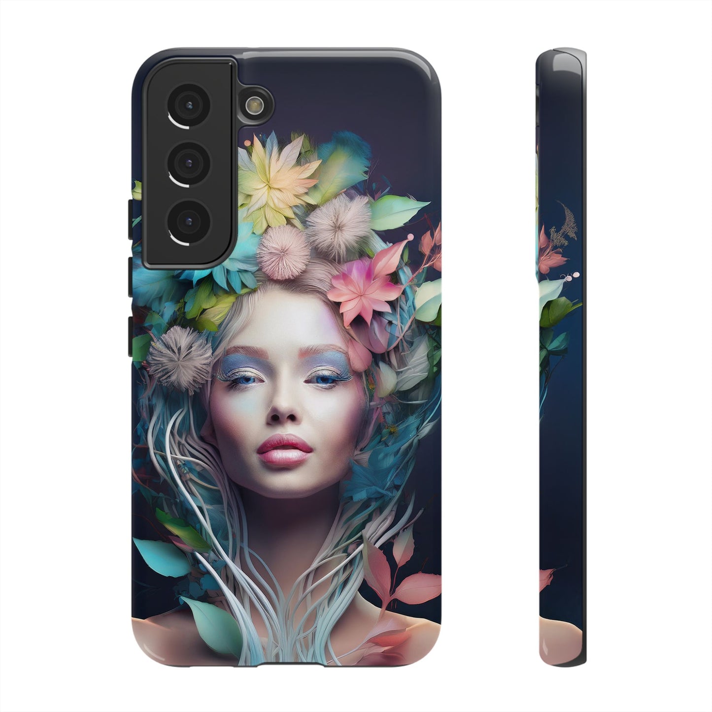 Beautiful Mother Nature Cell Phone Case 006