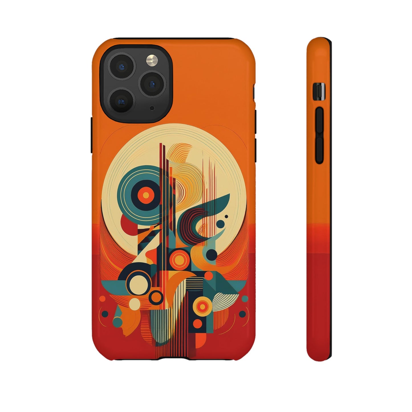 1970's inspired design Cell Phone Case 043