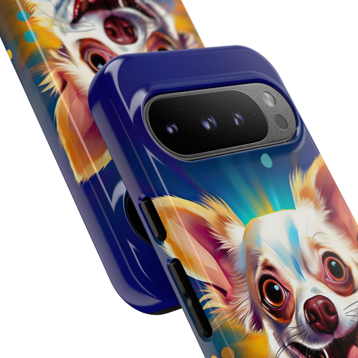 Chihuahua Dog Cell Phone Case 007