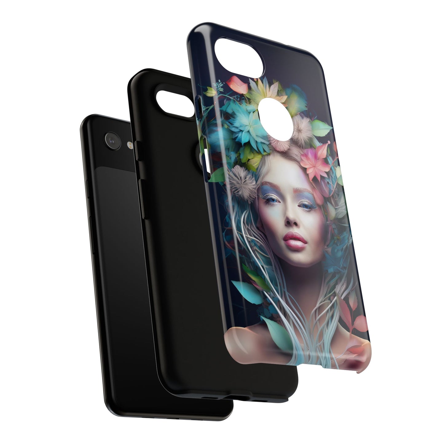 Beautiful Mother Nature Cell Phone Case 006