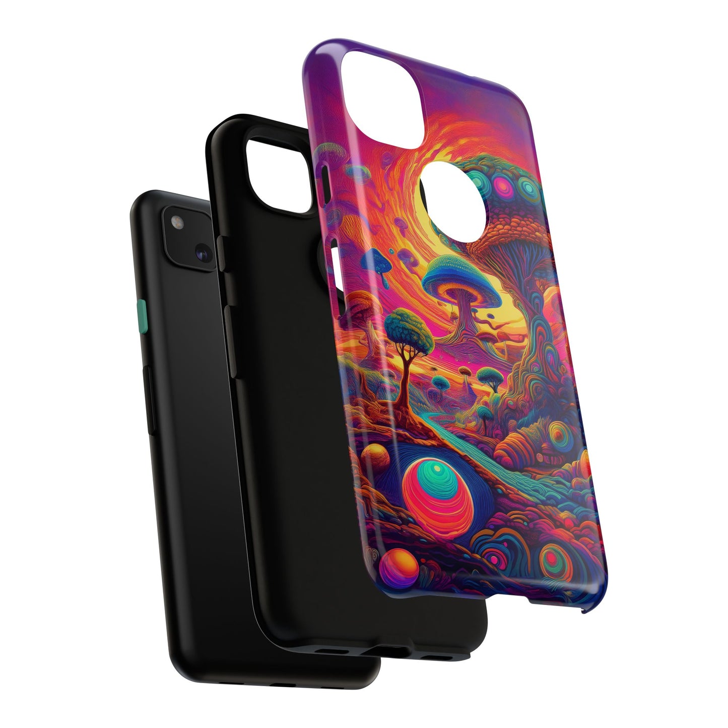 1970's inspired design Cell Phone Case 039