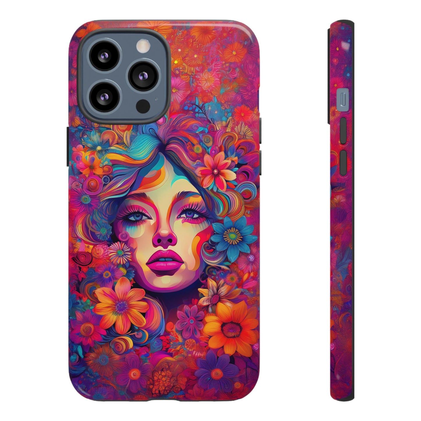 1970's inspired design Cell Phone Case 017