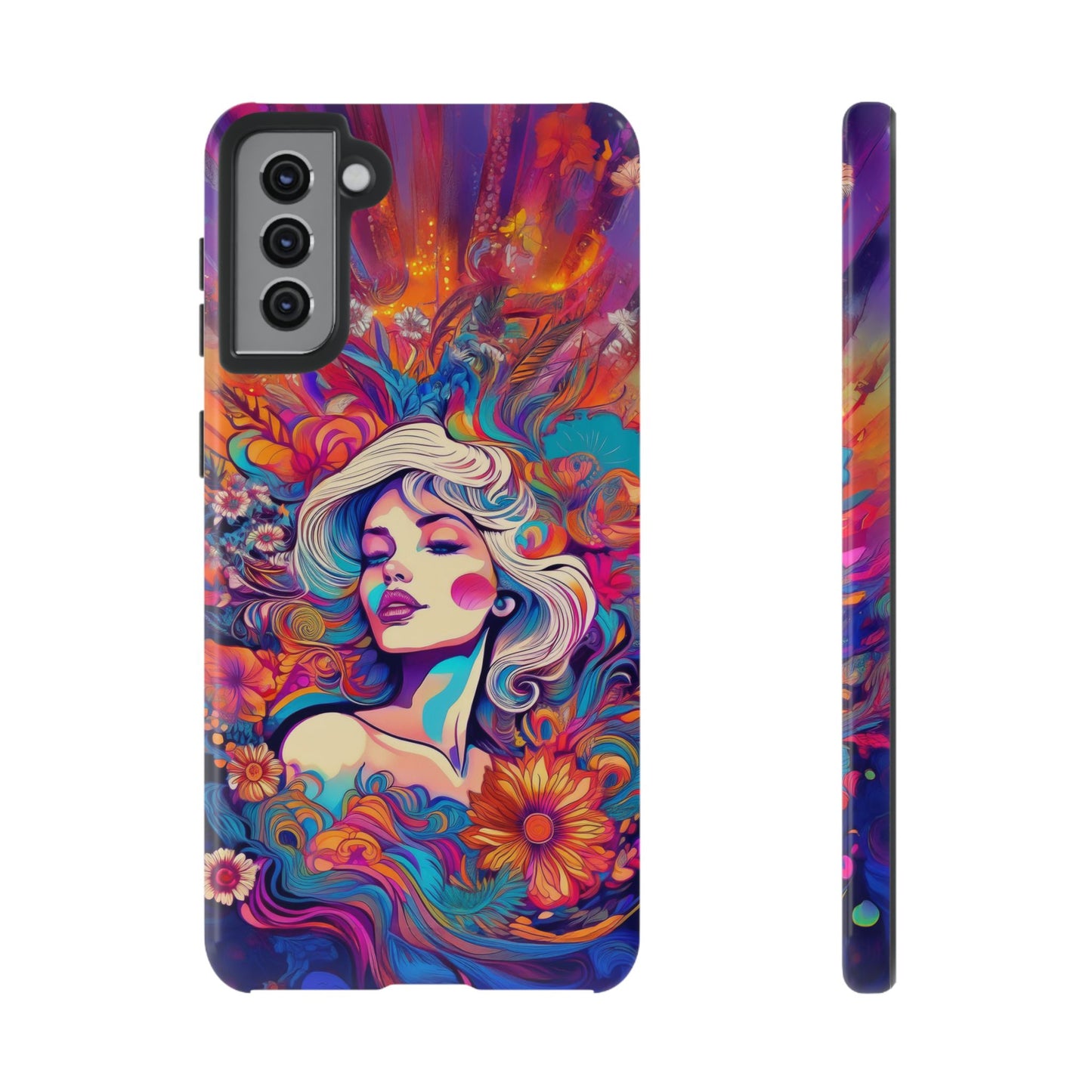 1970's inspired design Cell Phone Case 014