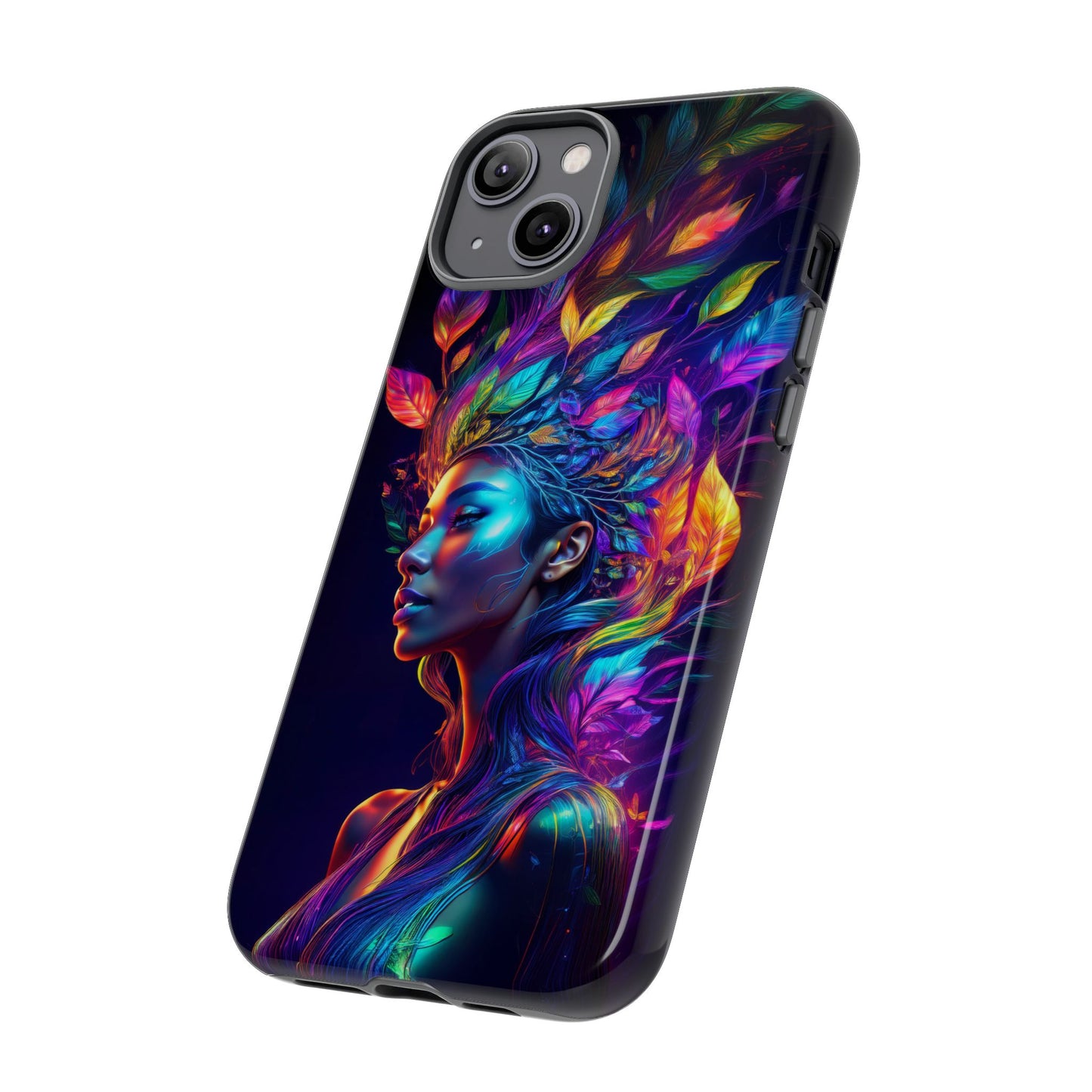 Beautiful Mother Nature Cell Phone Case 020